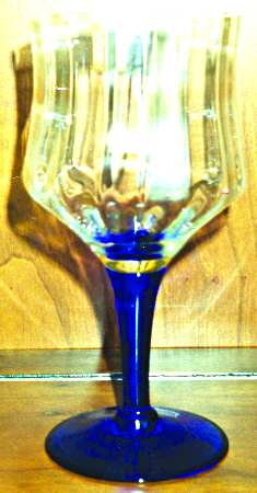 UNK4763 Water Goblet