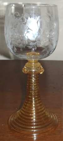 UNK4765 Wine Glass