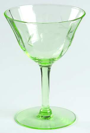 UNK4767 Champagne/Tall Sherbet