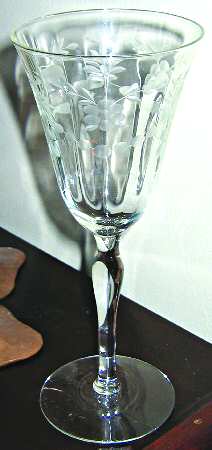 UNK4769 Water Goblet