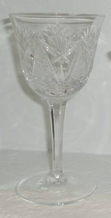 UNK4770 Wine Glass
