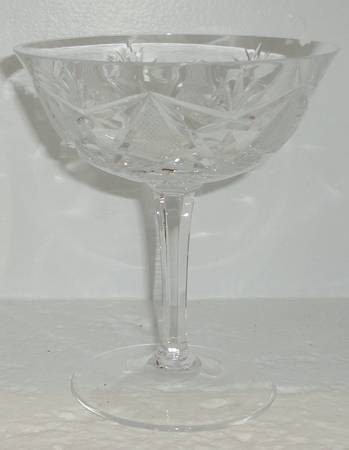 UNK4770 Champagne/Tall Sherbet
