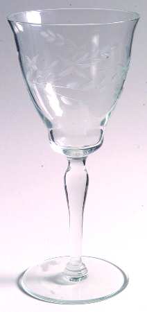 UNK4771 Water Goblet