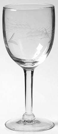 UNK4779 Wine Glass