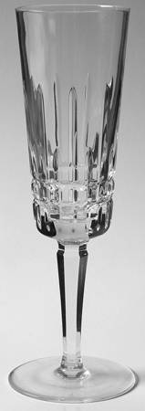 UNK4780 Fluted Champagne