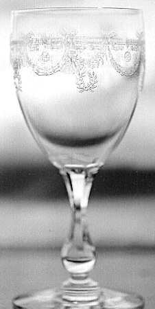UNK16551 Water Goblet