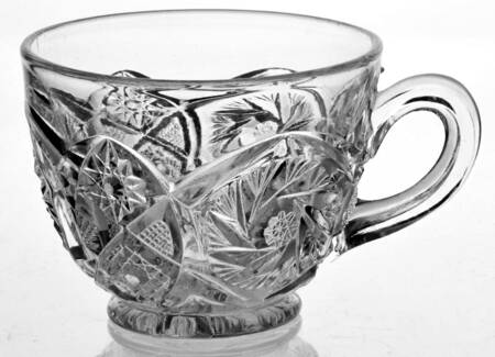 UNK4792 Clear Punch Cup