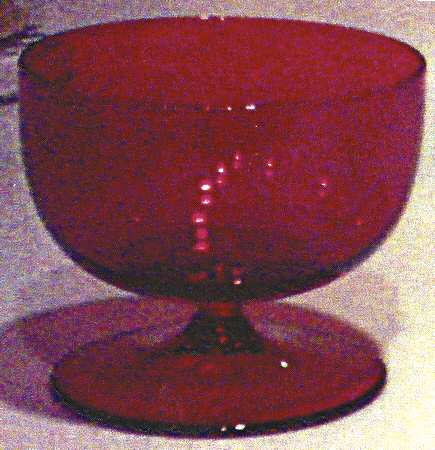 UNK4790 Ruby Champagne/Tall Sherbet