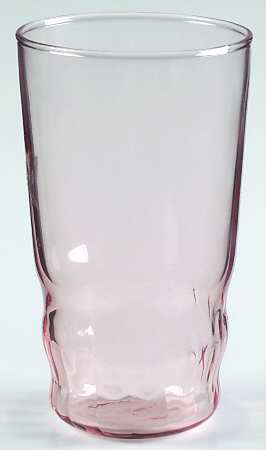 UNK4802 Pink 11 Oz Flat Tumbler