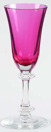 UNK2971 Cordial Glass