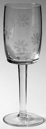 UNK4807 Wine Glass
