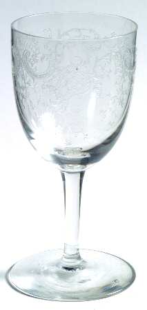 UNK3615 Wine Glass