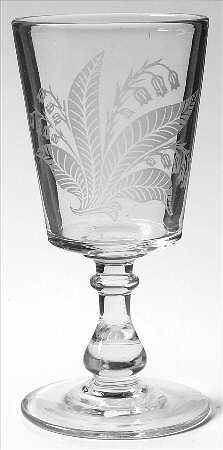 UNK3616 Water Goblet