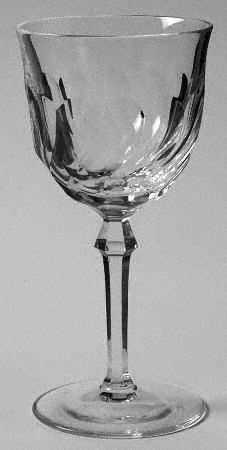 UNK4820 Wine Glass