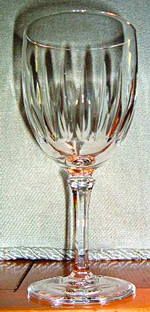 UNK2974 Water Goblet