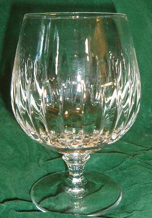 UNK2974 Brandy Glass