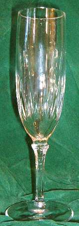 UNK2974 Fluted Champagne