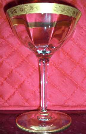 UNK4835 Champagne/Tall Sherbet