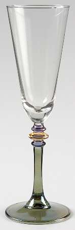 UNK4836 Fluted Champagne