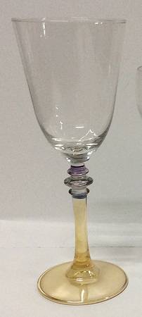 UNK4836 Water Goblet