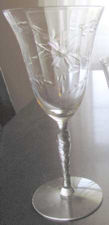 UNK2975 Water Goblet