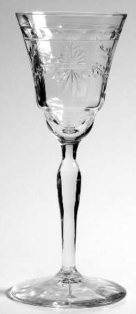 UNK4837 Wine Glass