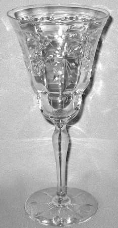 UNK4837 Water Goblet