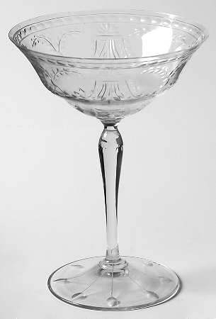 UNK4837 Champagne/Tall Sherbet