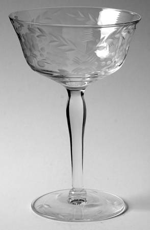 UNK4839 Champagne/Tall Sherbet