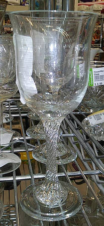 UNK4840 Wine Glass