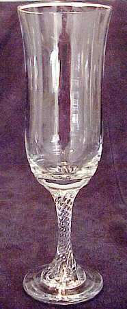 UNK4840 Fluted Champagne