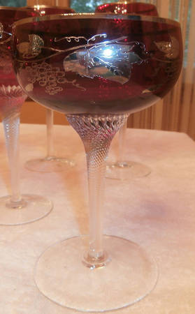 UNK2980 Champagne/Tall Sherbet