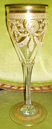 UNK3277 Wine Glass