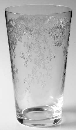 UNK2982 12 Oz Flat Tumbler