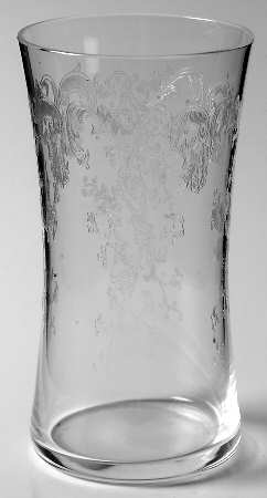 UNK2982 7 Oz Flat Tumbler