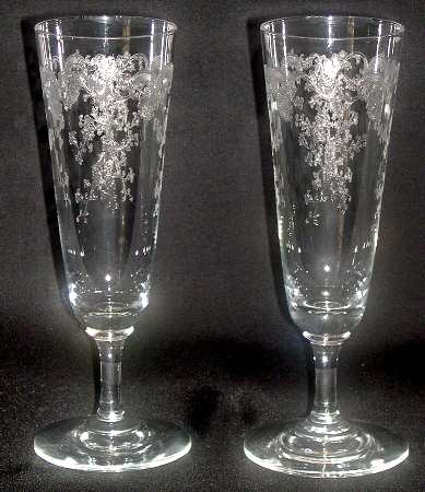 UNK2982 Fluted Champagne