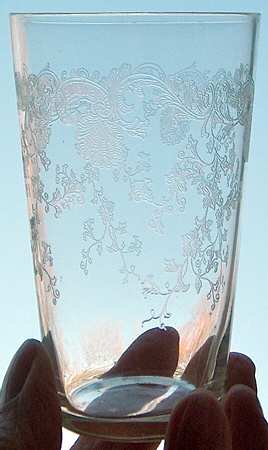 UNK2982 Flat Tumbler