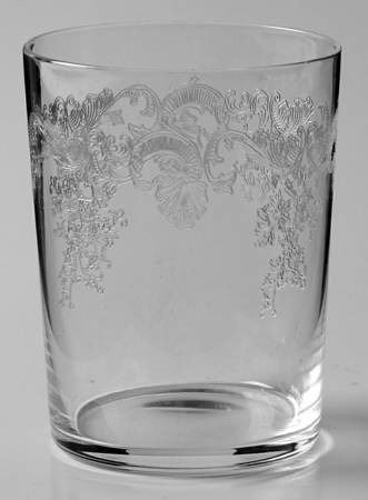UNK2982 Whiskey Glass