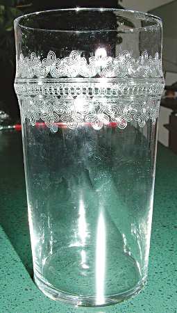 UNK4862 Flat Tumbler