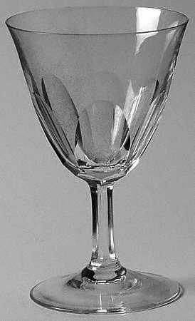 UNK2984 Wine Glass
