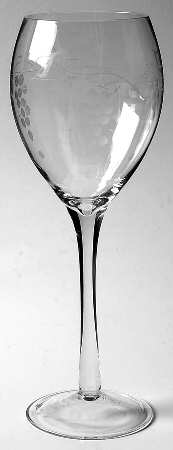 UNK4868 Wine Glass