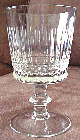 UNK4870 Water Goblet