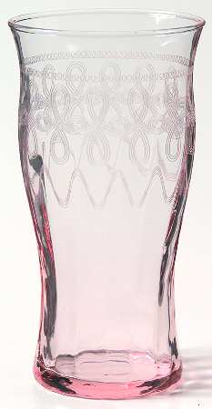 UNK4872 9 Oz Flat Tumbler