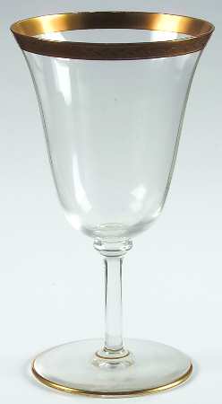 UNK3280 Water Goblet