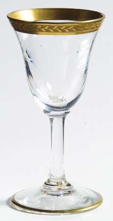 UNK3280 Cordial Glass