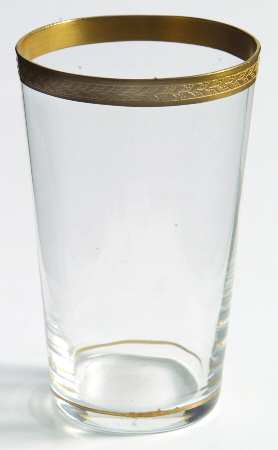 UNK3280 4 Oz Flat Tumbler