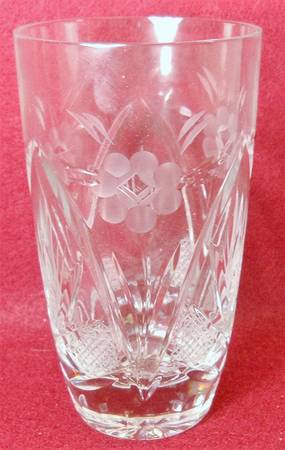 UNK3281 12 Oz Flat Tumbler