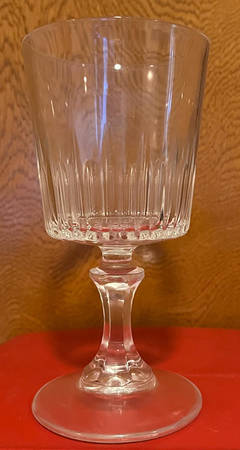 UNK4882 Water Goblet