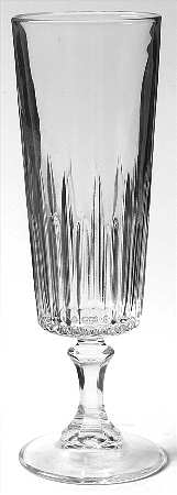 UNK4882 Fluted Champagne