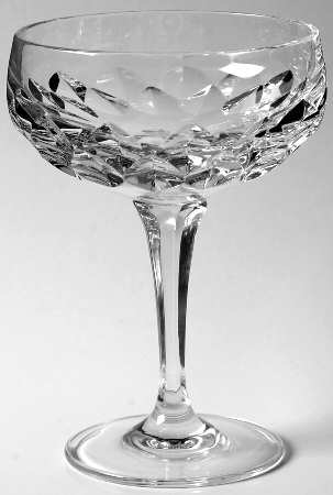 UNK4884 Champagne/Tall Sherbet